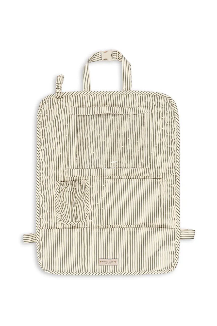 Konges Sløjd detský organizér CAR ORGANIZER