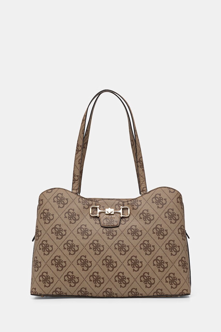 Guess kabelka typu shopper dámska JANIE