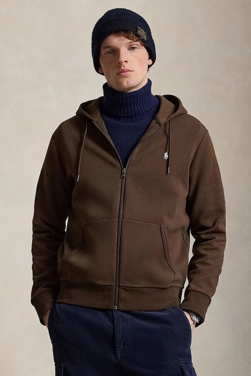 Mikina Polo Ralph Lauren DOUBLE KNT