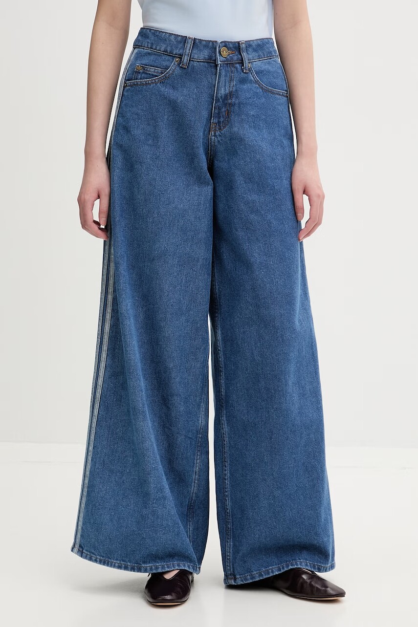 Adidas Originals rifle wide leg dámske Firebird