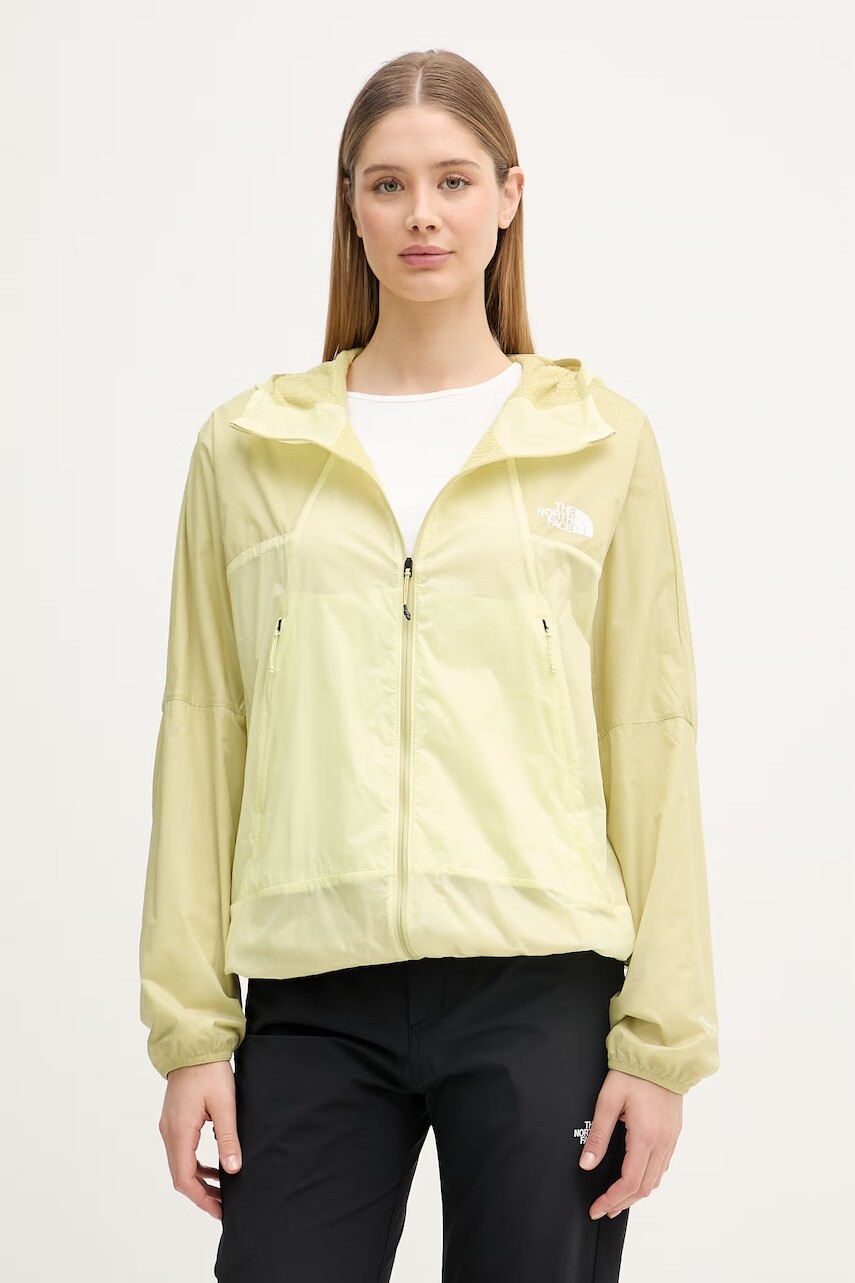 The North Face trekingová bunda dámska RIDGELITE FUTUREFLEECE