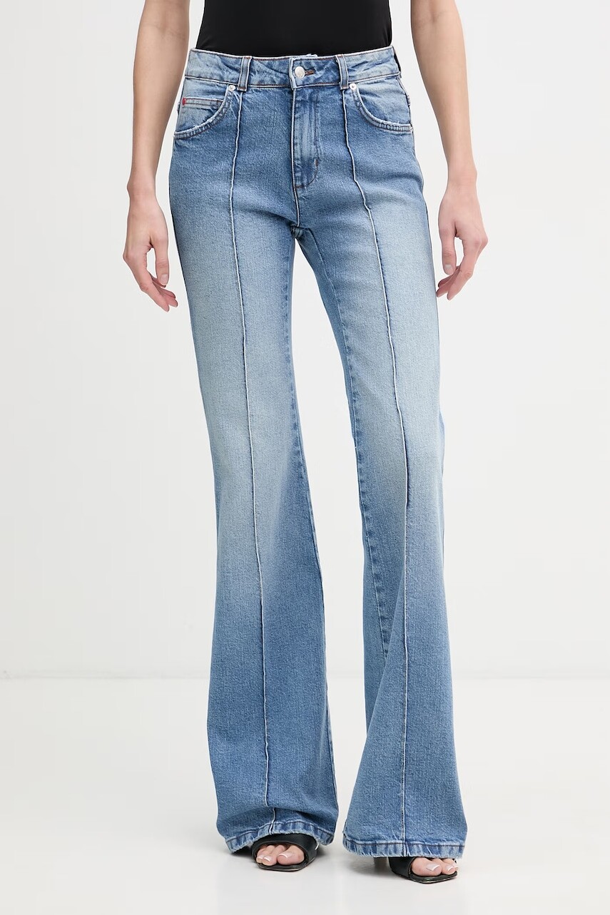 Max&Co. rifle bootcut dámske MCOSEGGIO