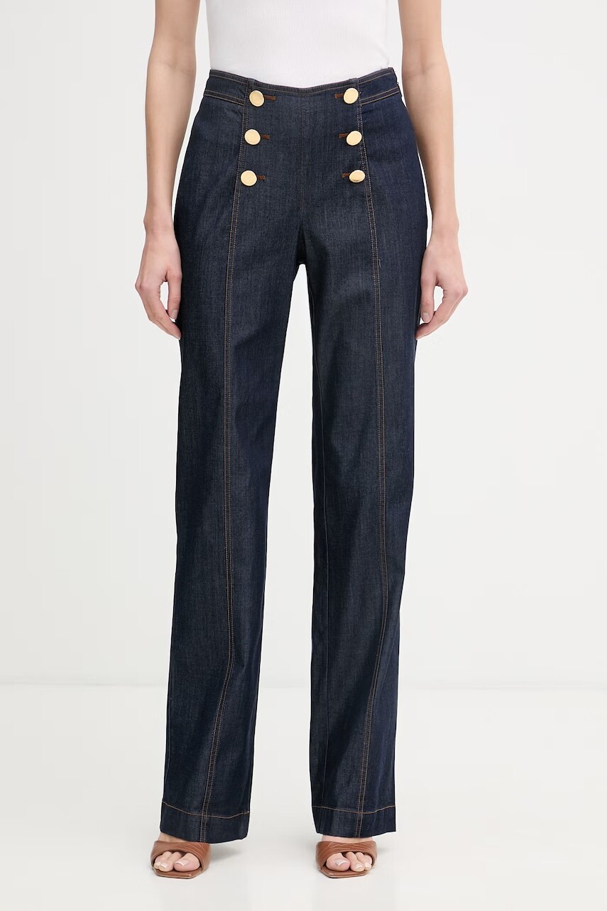 Marciano by Guess nohavice dámske s lyocellom KATIE