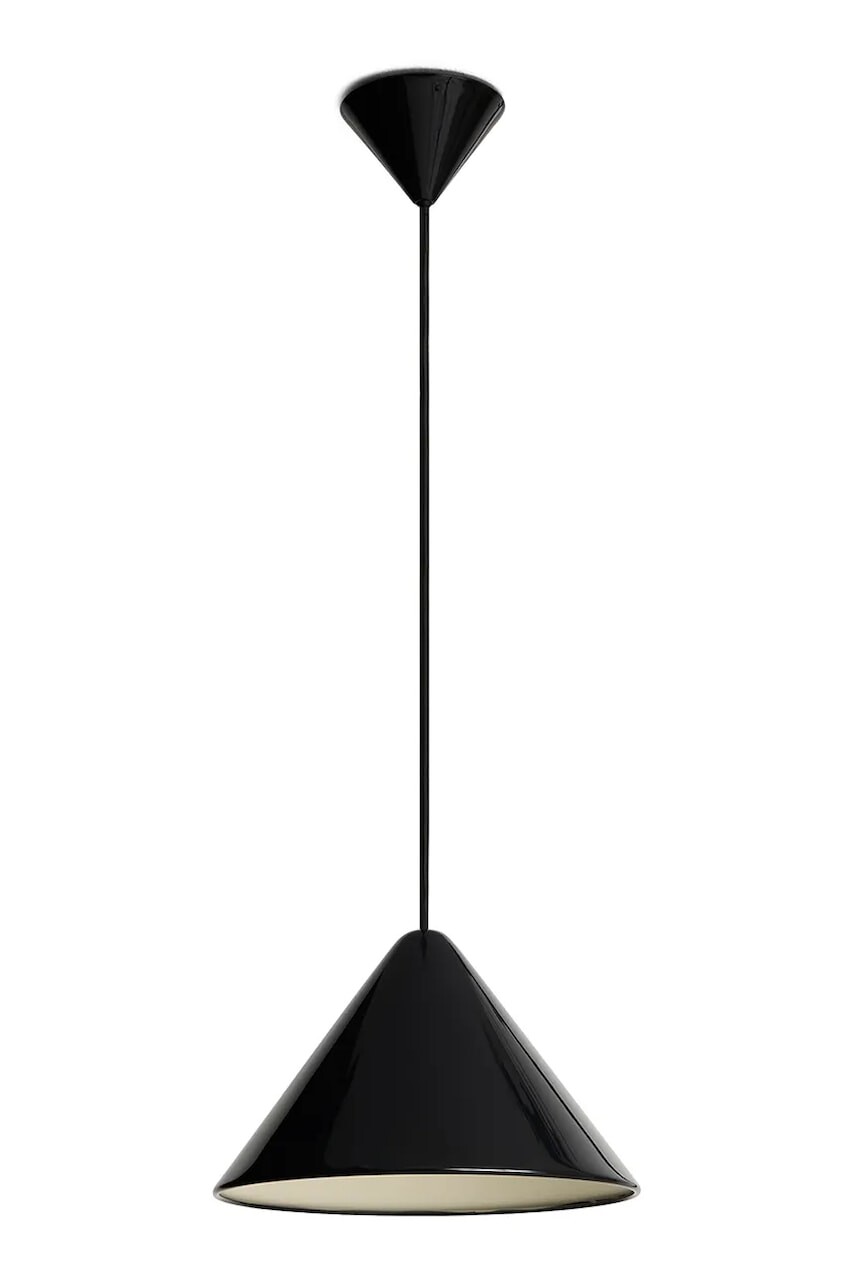 HAY lampa závesná z kovu 16 x 26 cm