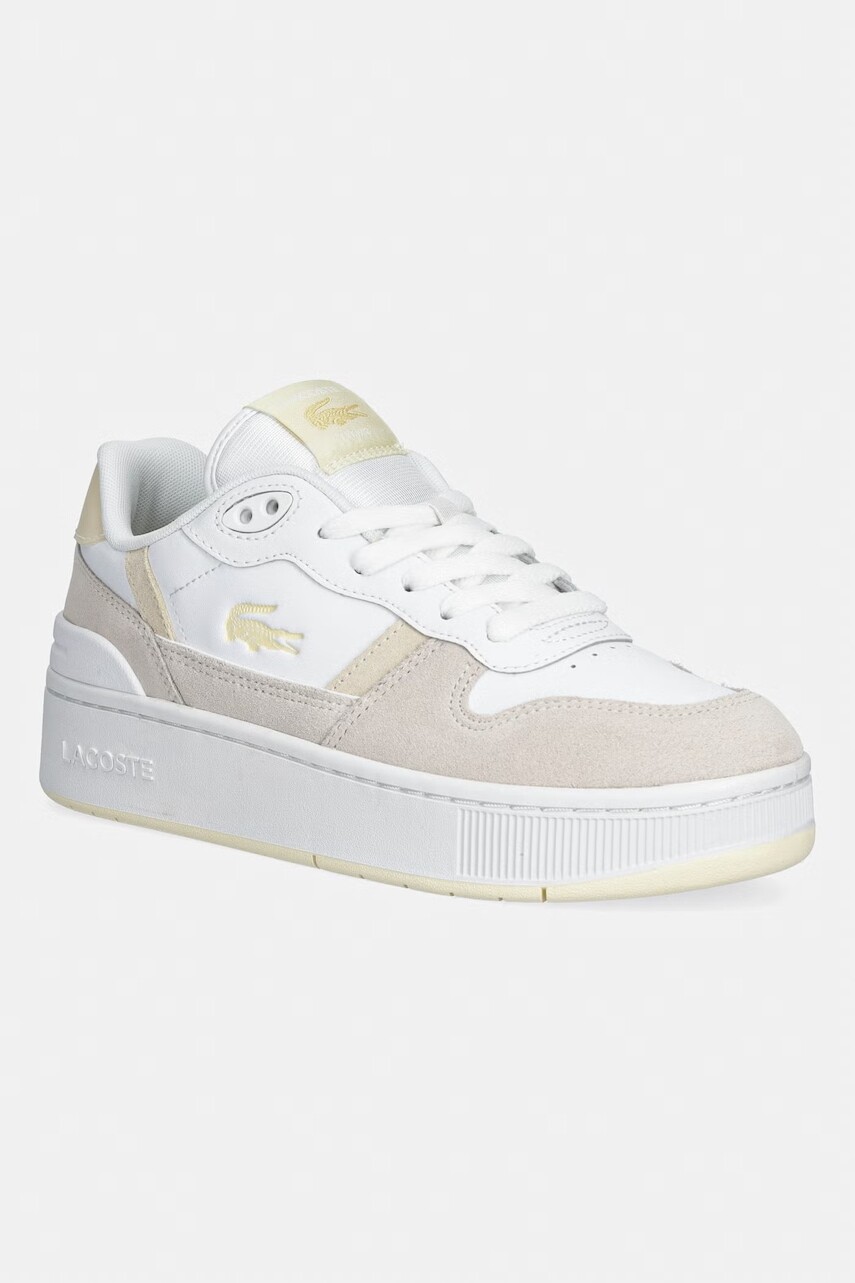 Lacoste T-Clip Platform Sneakers tenisky dámske