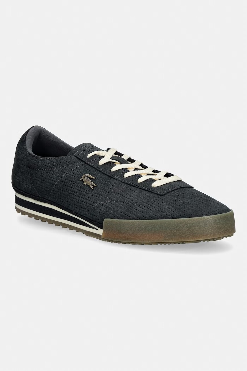 Lacoste Aura Leather Sneakers tenisky pánske kožené