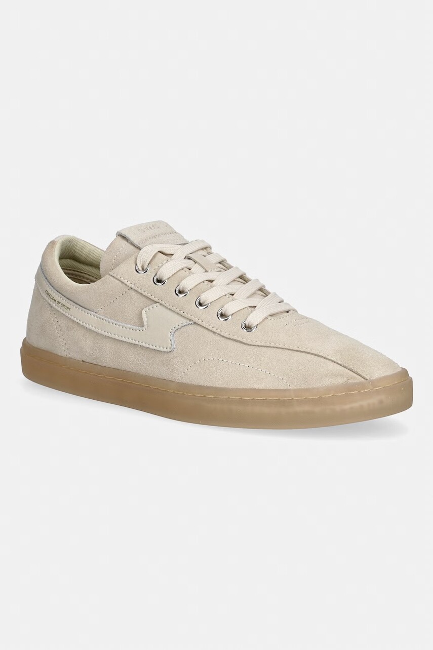 Stepney Workers Club SURMA S-STRIKE SUEDE tenisky pánske semišové