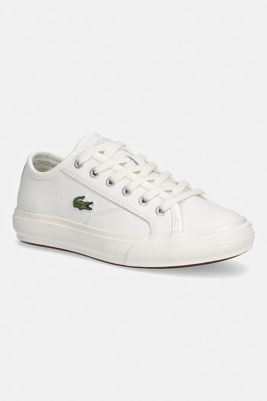 Lacoste BACKCOURT tenisky dámske kožené
