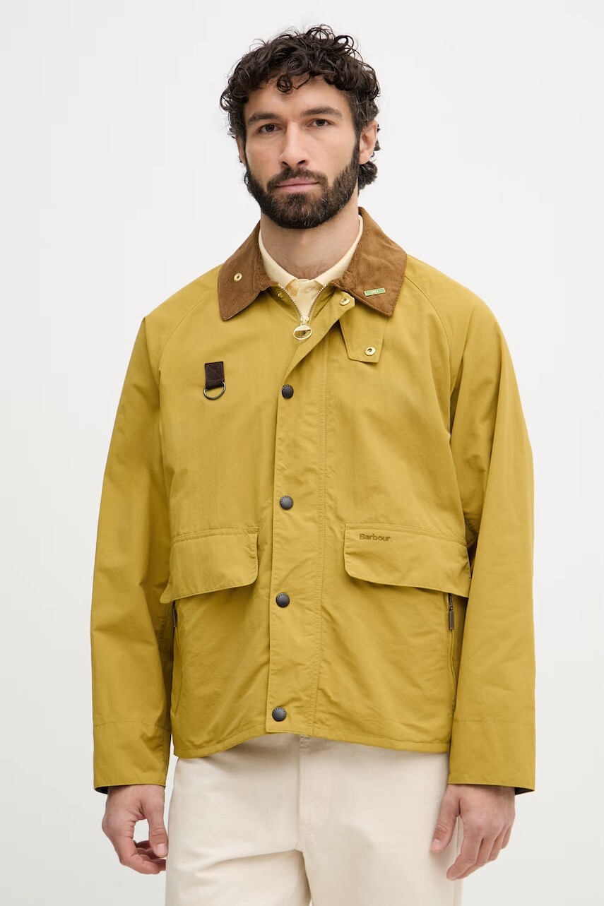Barbour krátka bunda pánska Icons
