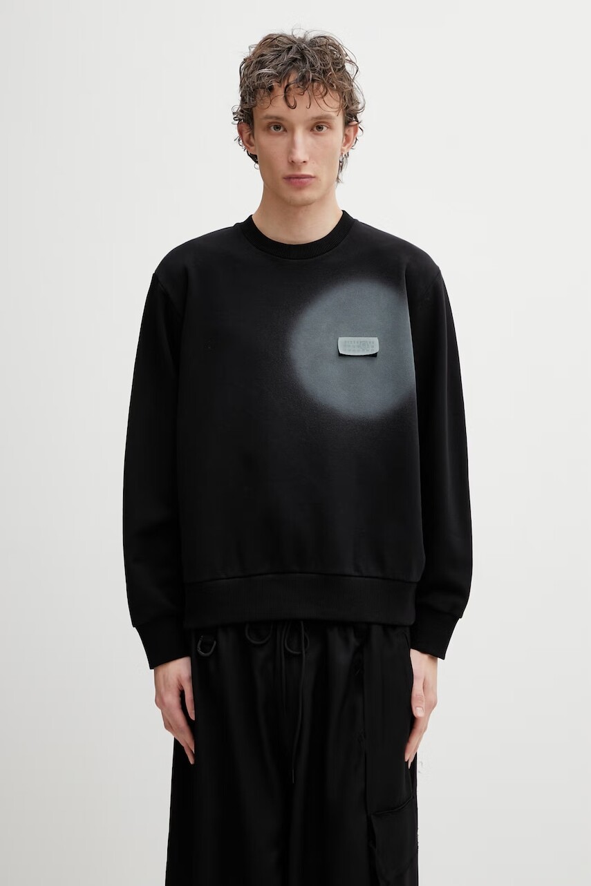 MM6 Maison Margiela mikina pánska