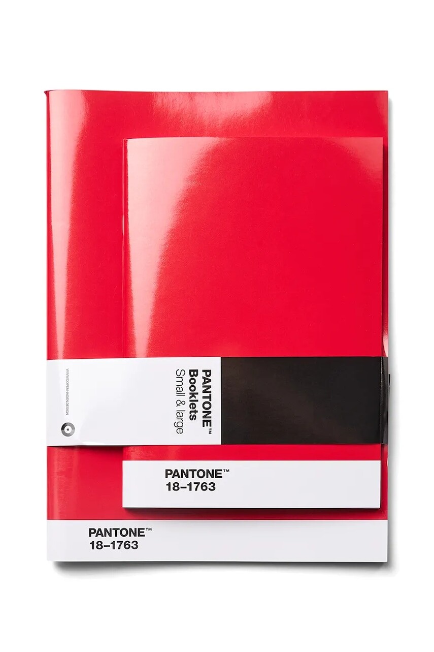 Pantone zápisníky