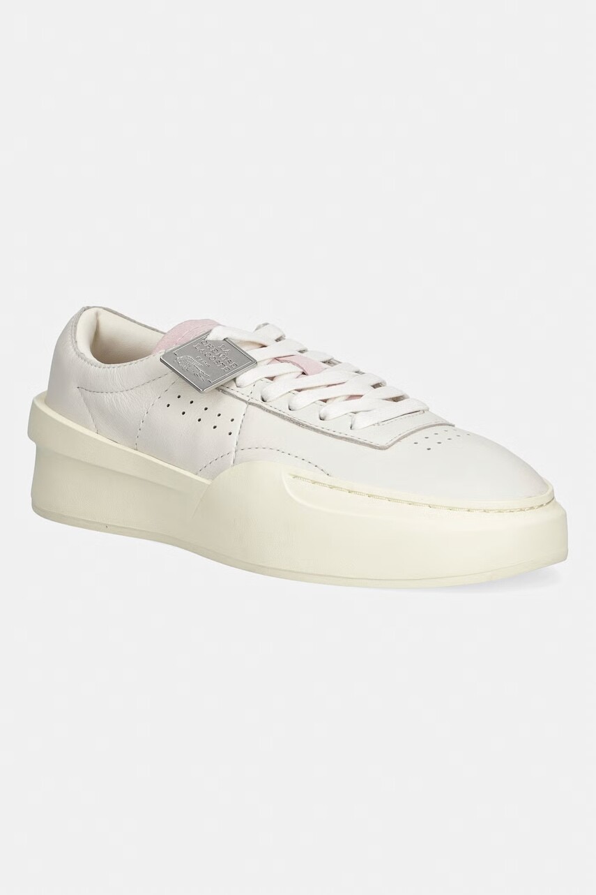 Lacoste Aura Club Leather Sneakers tenisky dámske kožené