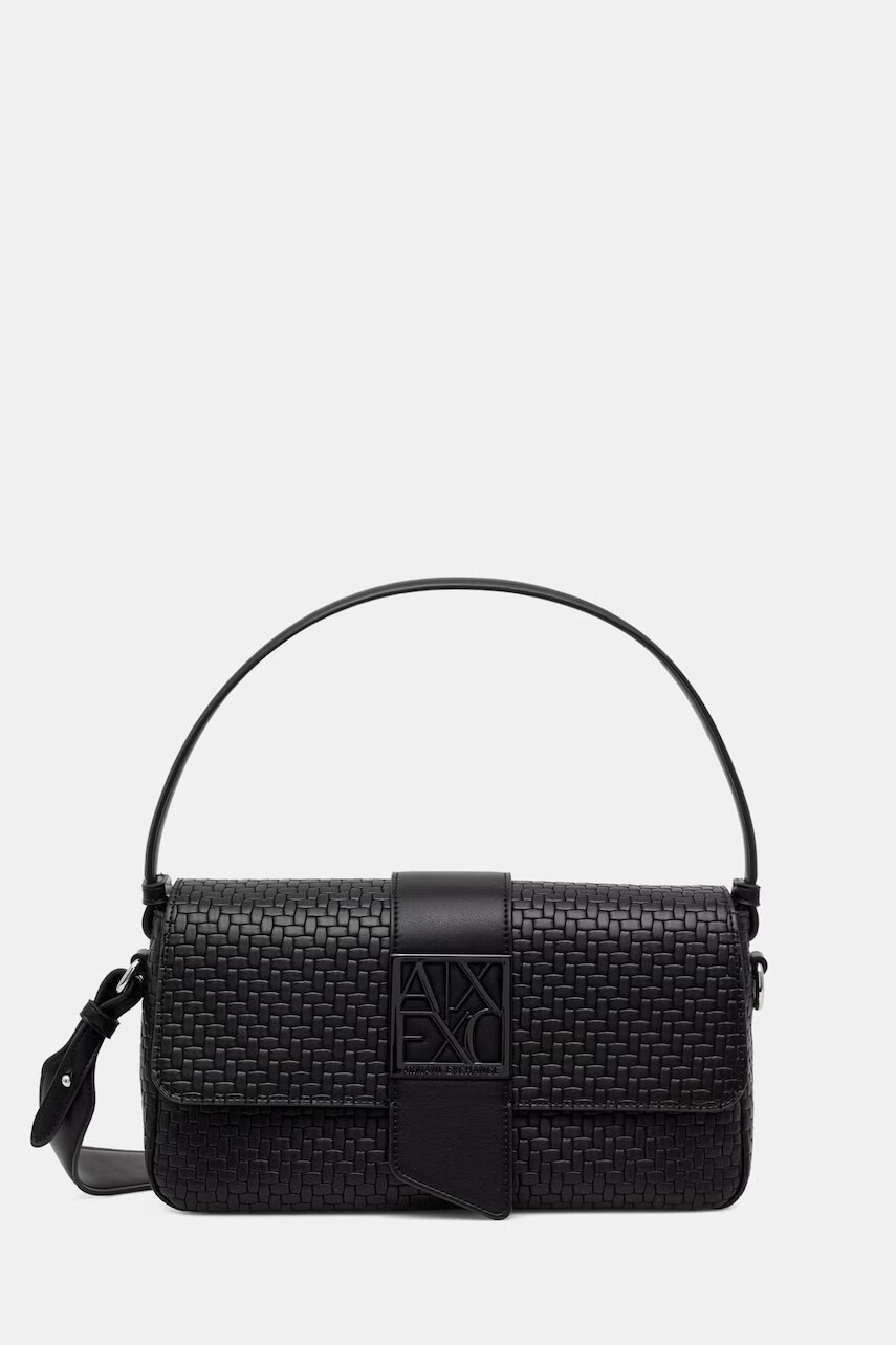 Armani Exchange crossbody kabelka dámska z imitácie kože