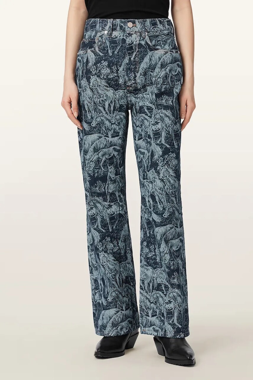 AllSaints rifle boyfriend dámske BLAKE
