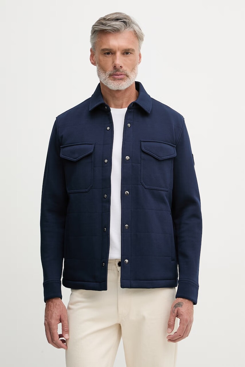 Tommy Hilfiger košeľová bunda pánska