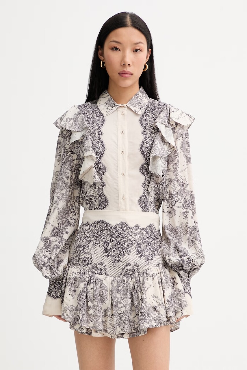Blugirl Blumarine košeľa dámska