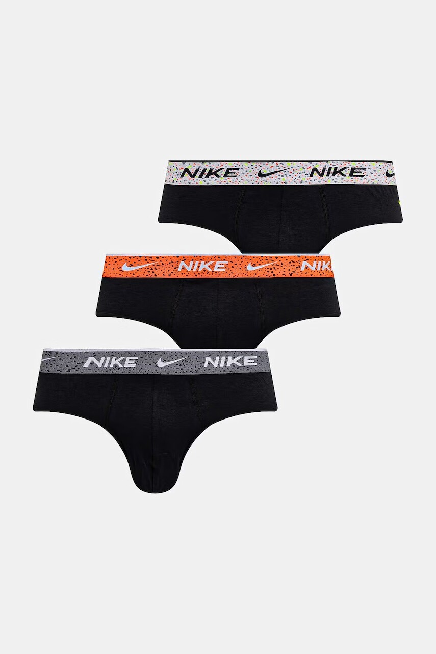 Nike slipy pánske 3-pak