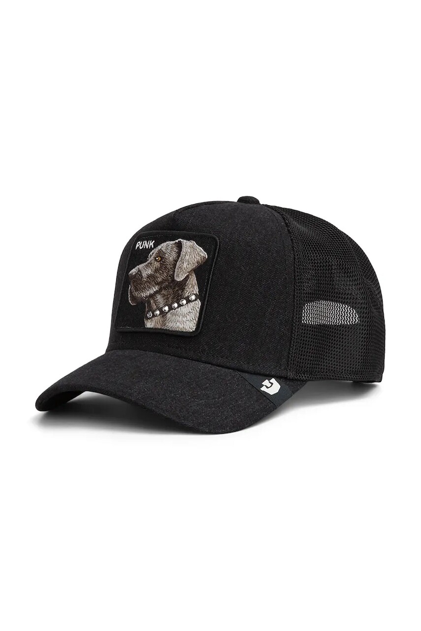 Goorin Bros čiapka so šiltom Punk Dawg