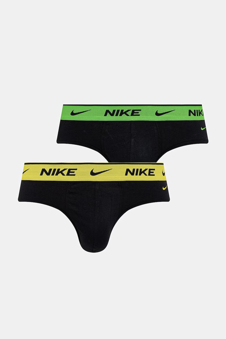 Nike slipy pánske 2-pak