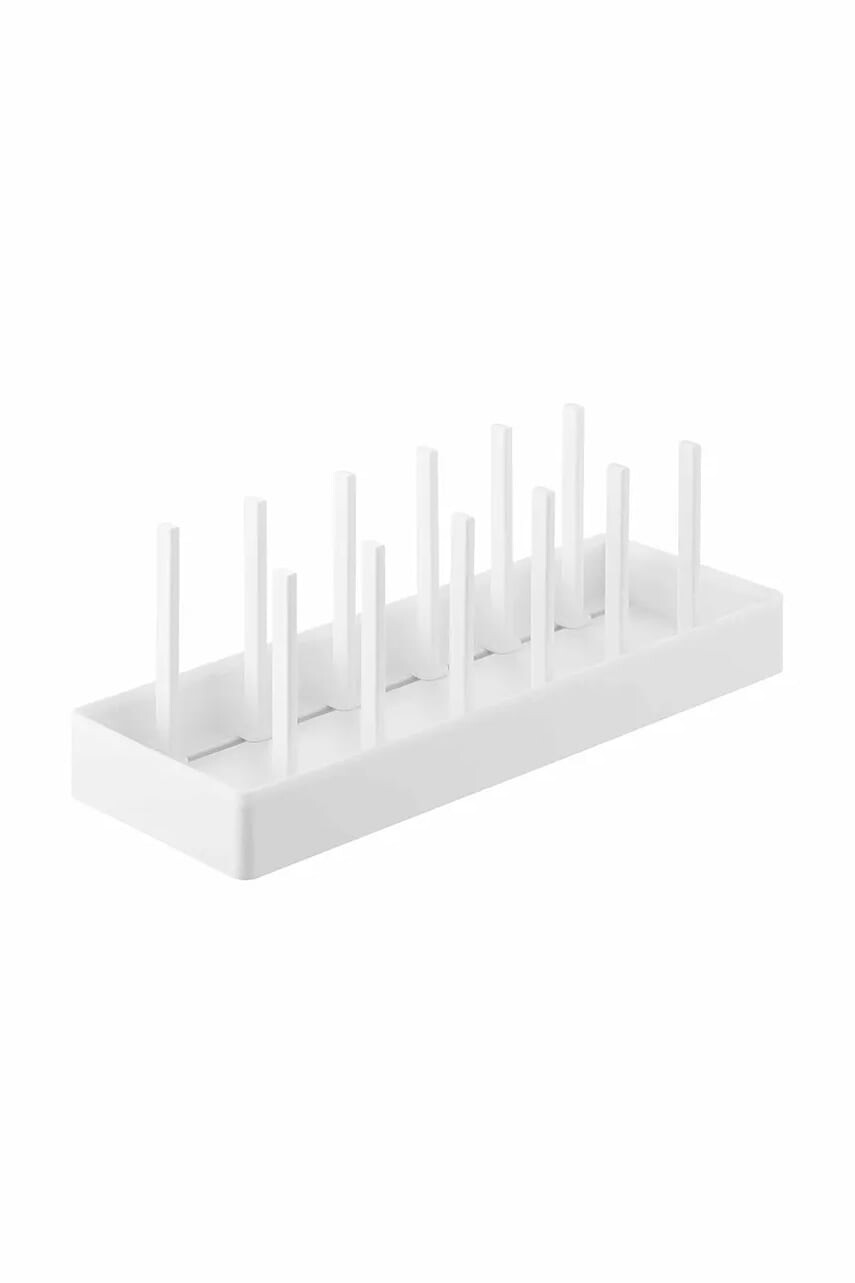 Plastový kuchynský organizér Yamazaki 40 x 14,1 x 14 cm