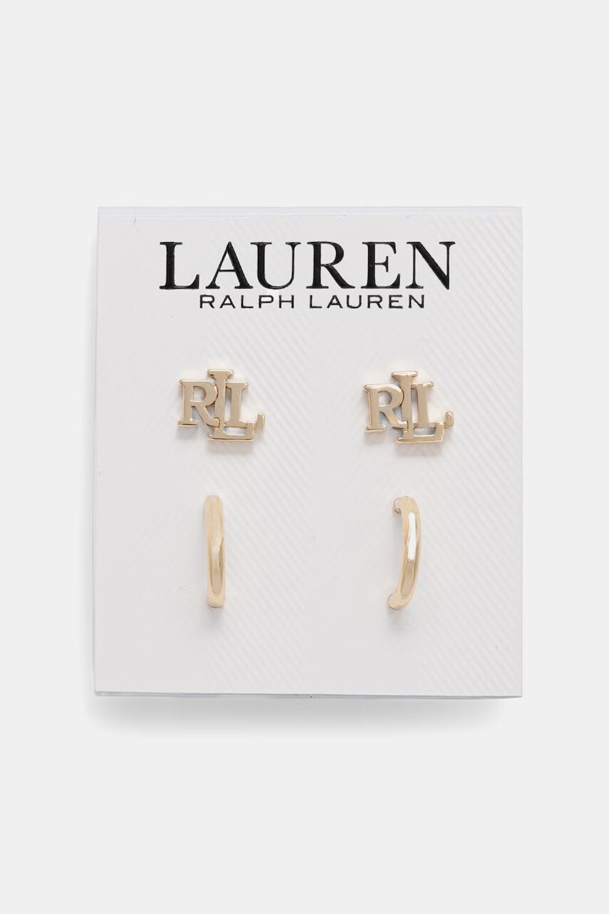 Lauren Ralph Lauren náušnice dámske JANSON 2-pak