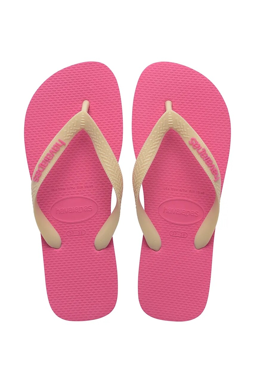 Havaianas šľapky dámske TOP LOGO POP UP