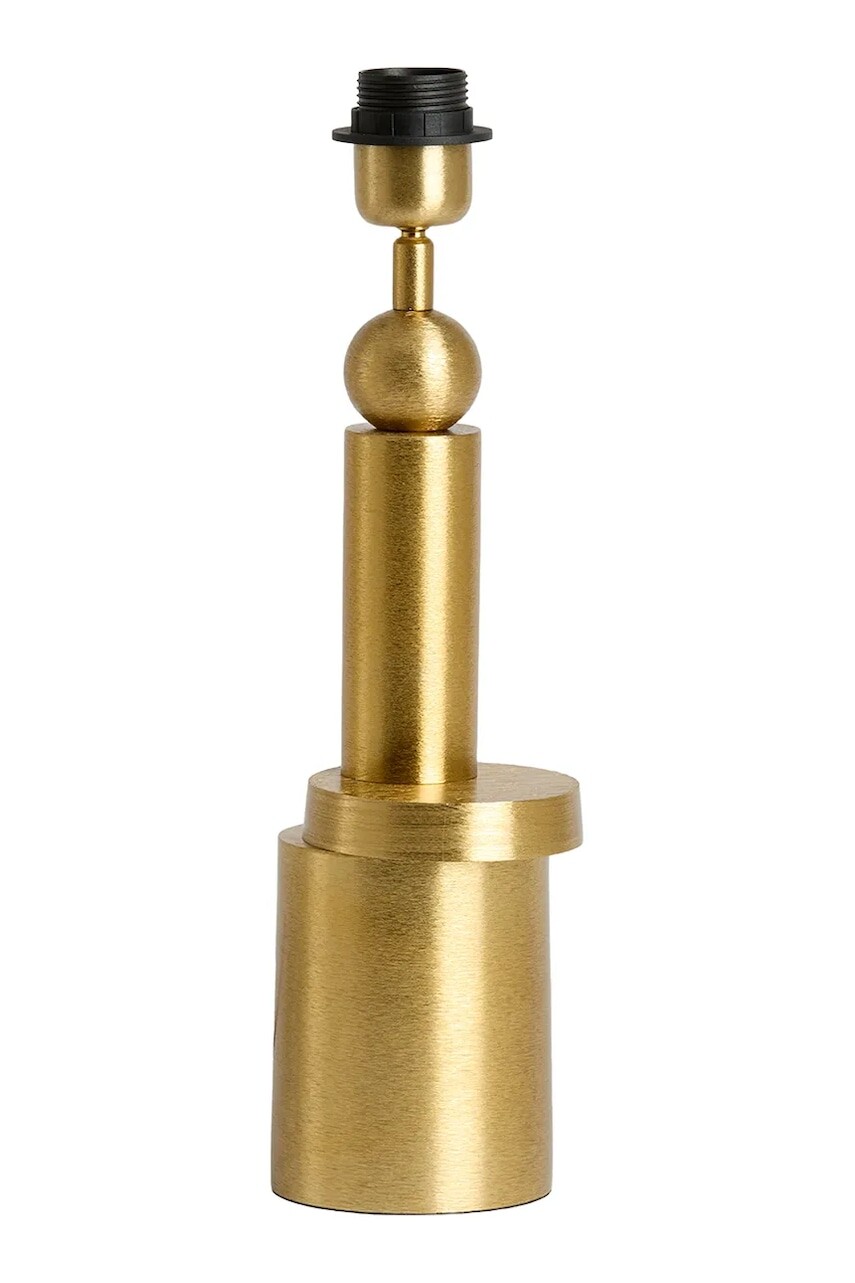 Kovový podstavec stolovej lampy Light & Living 12 x 35 cm