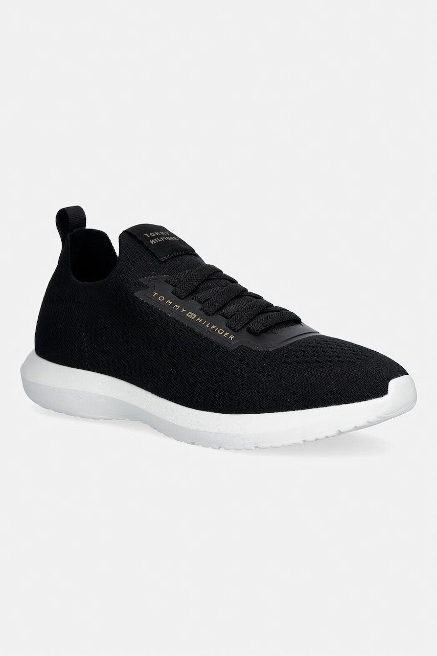 Tommy Hilfiger TH KNIT EXTRALIGHT RUNNER tenisky dámske