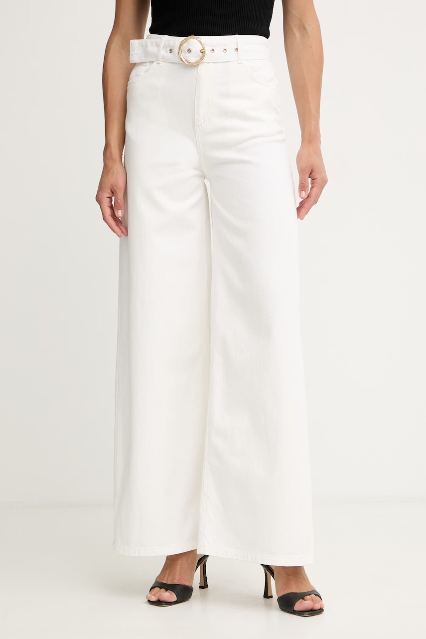 Twinset rifle wide leg dámske