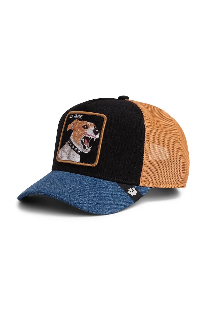Goorin Bros šiltovka trucker Savage Dawg