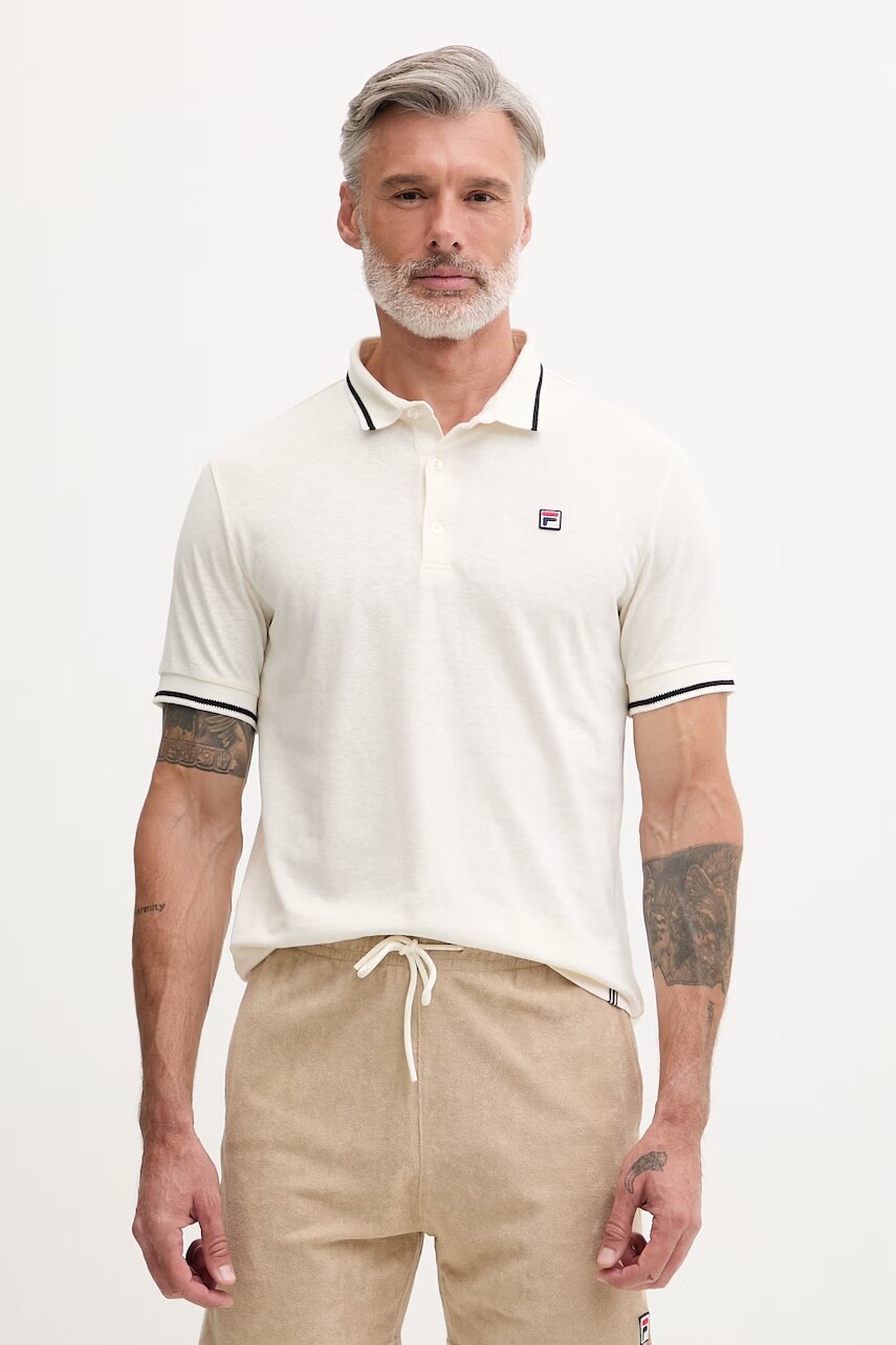 Fila polo tričko pánske MONZA