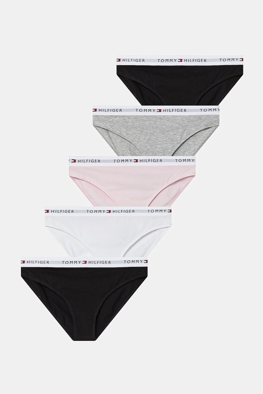 Tommy Hilfiger nohavičky detské 5-pak