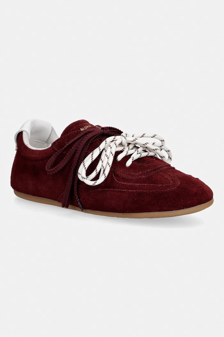 Alohas Tb.24 Suede tenisky dámske semišové