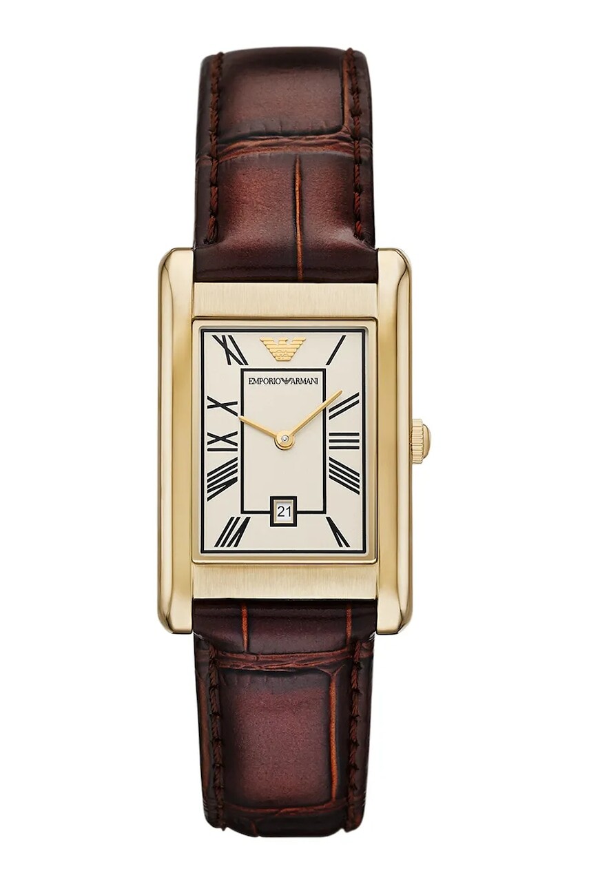 Emporio Armani hodinky pánske Gino