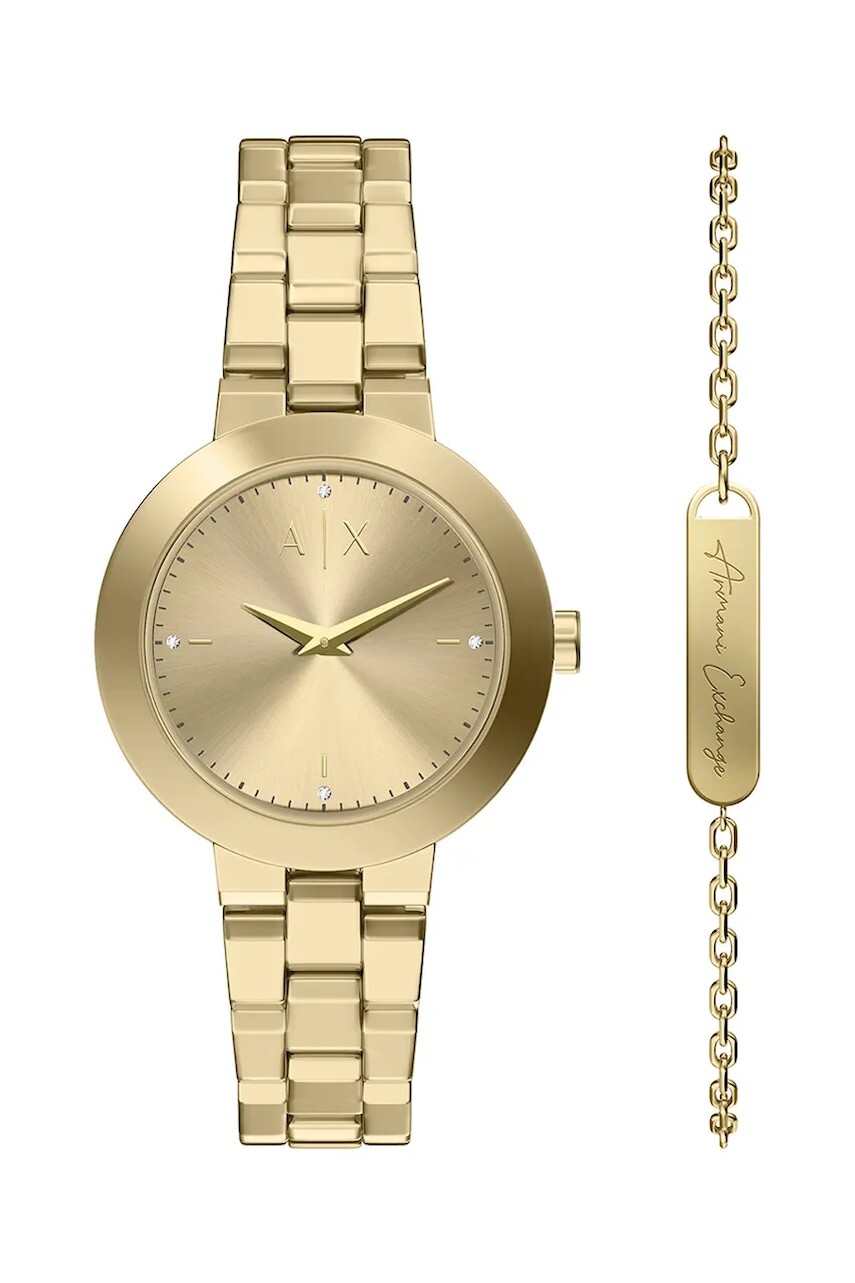 Armani Exchange hodinky dámske Jackie