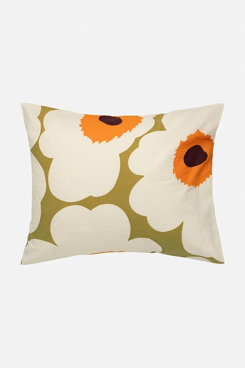 Marimekko Obliečka na vankúš bavlnená