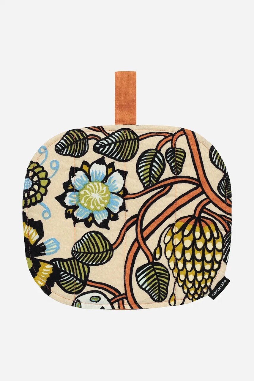 Marimekko kuchynská rukavica bavlnená