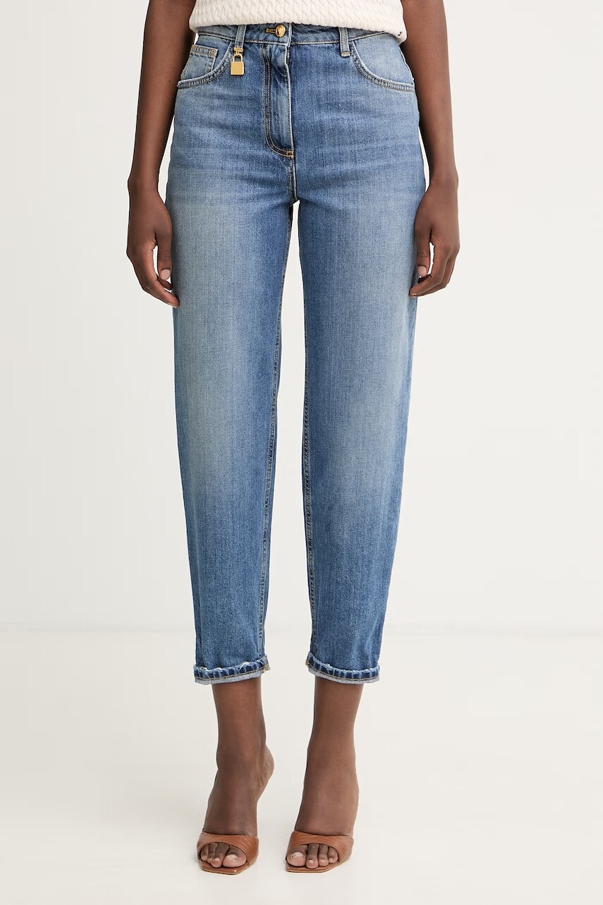 Elisabetta Franchi rifle relaxed fit dámske