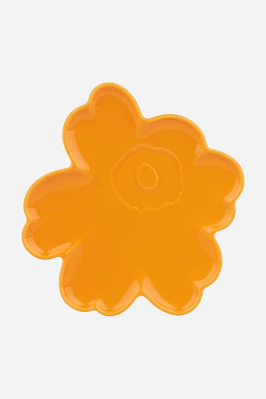 Marimekko tanier na dezerty z kameniny 20 cm