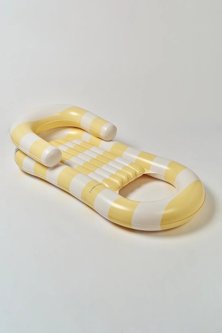 SunnyLife nafukovací matrac z plastu 158 x 74 x 36 cm