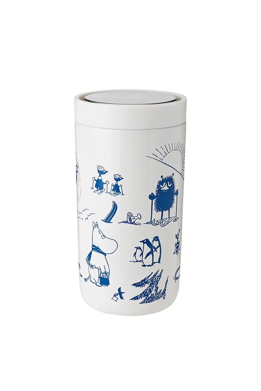Stelton termohrnček z nehrdzavejúcej ocele 0,2 l