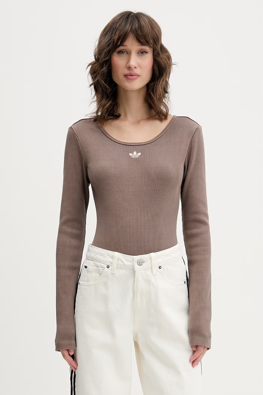 adidas Originals body dámske s bavlnou