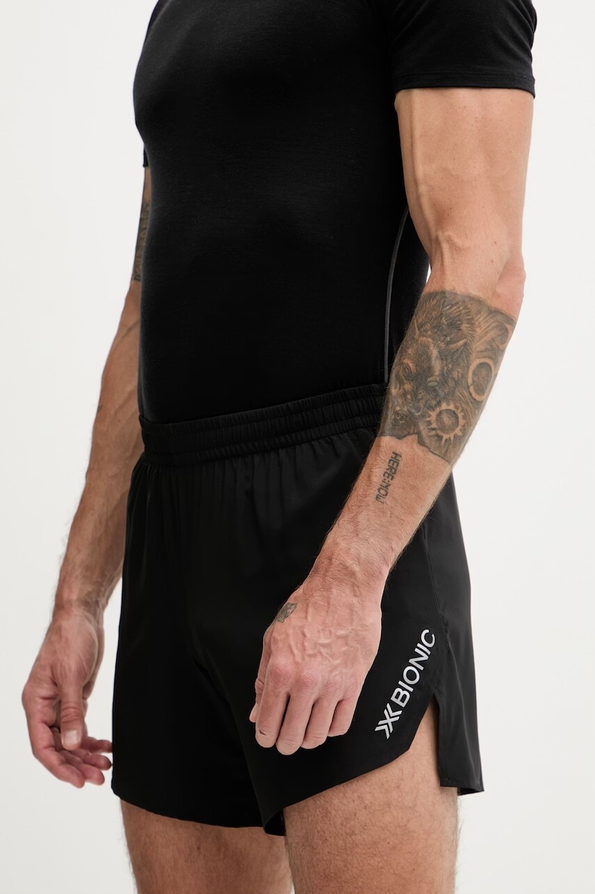 X-bionic trekingové šortky pánske STREAMLITE TRAIL RUNNING