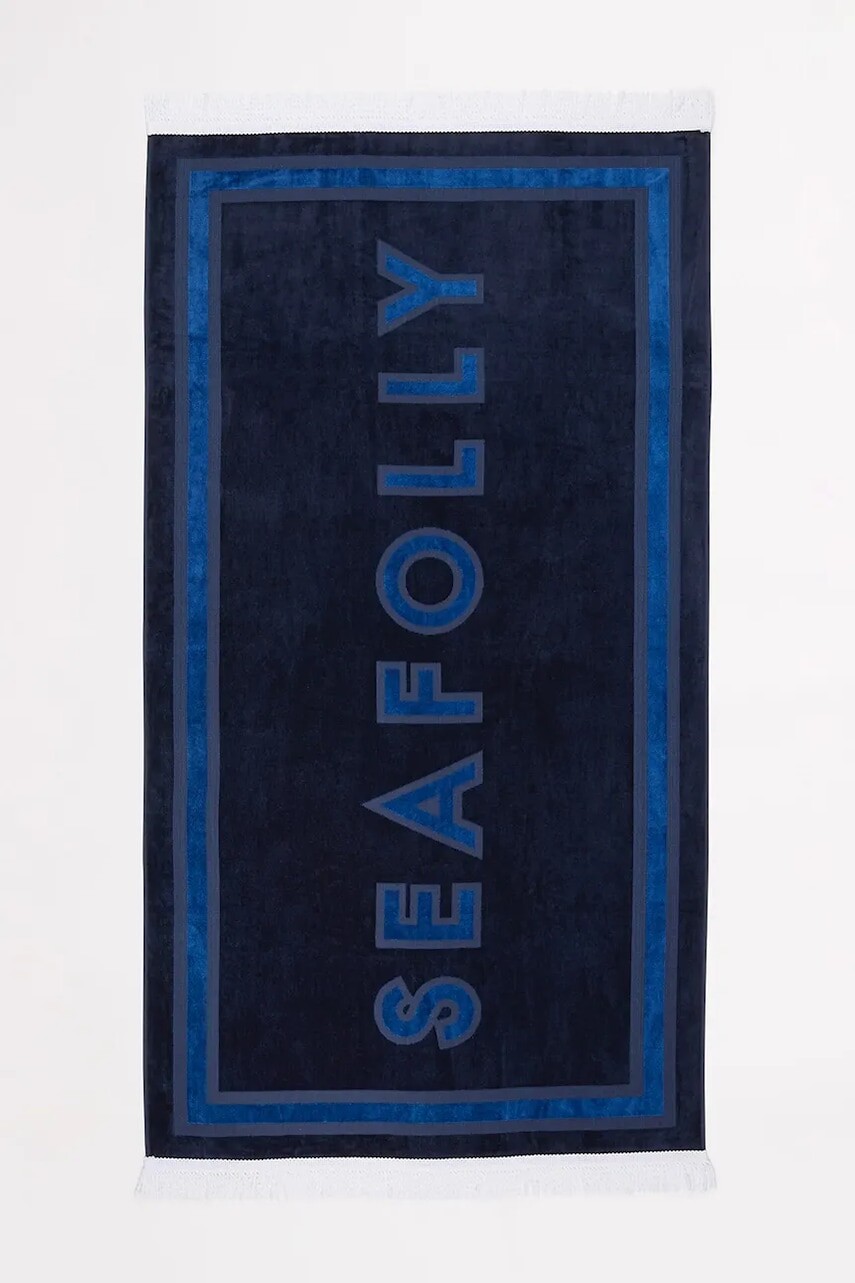 Seafolly osuška bavlnená Summer Solstice