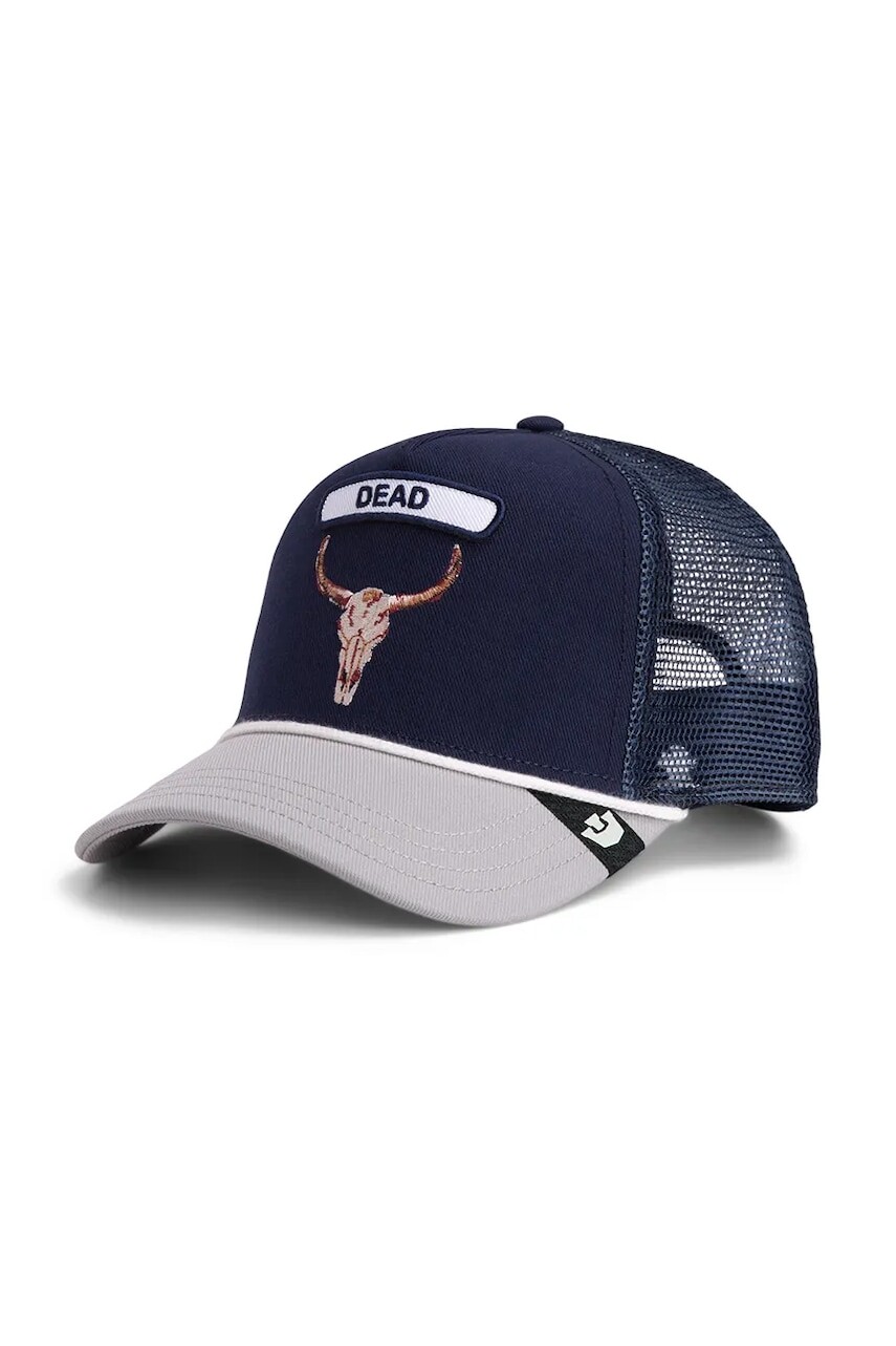 Goorin Bros čiapka so šiltom Pop Rocker Bulldog