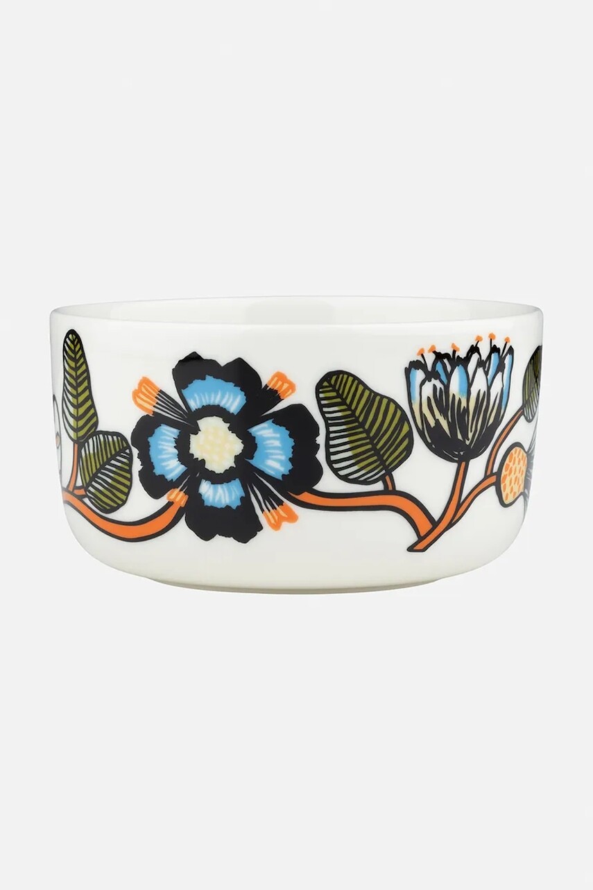 Marimekko misa na servírovanie z kameniny 500 ml