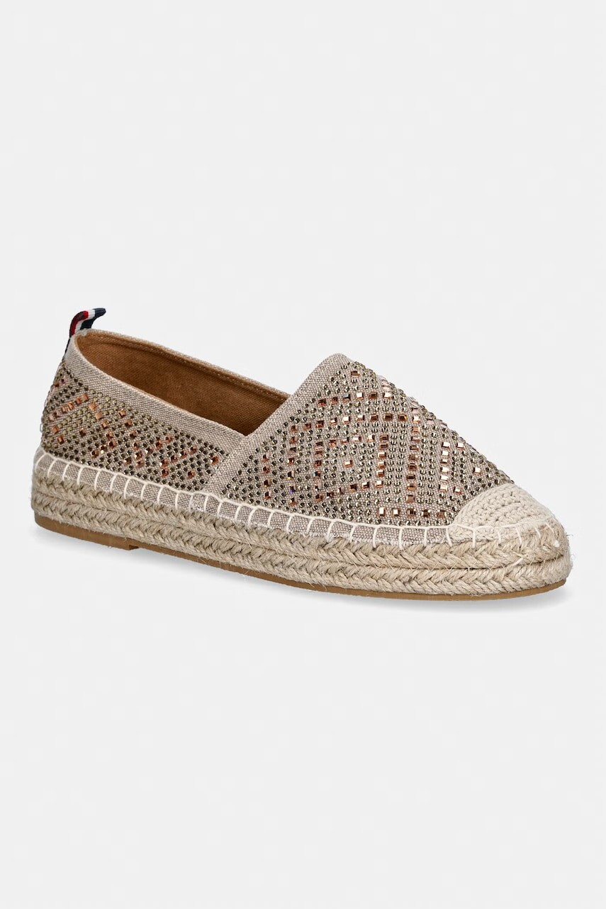 U.S. Polo Assn. espadrilky dámske IBIZA001
