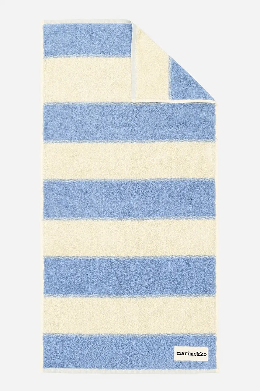 Marimekko malý uterák bavlnený 50 x 100 cm
