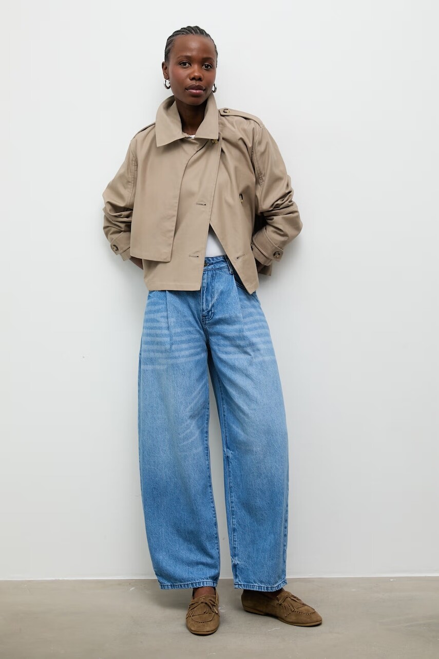Answear.LAB rifle slouchy dámske