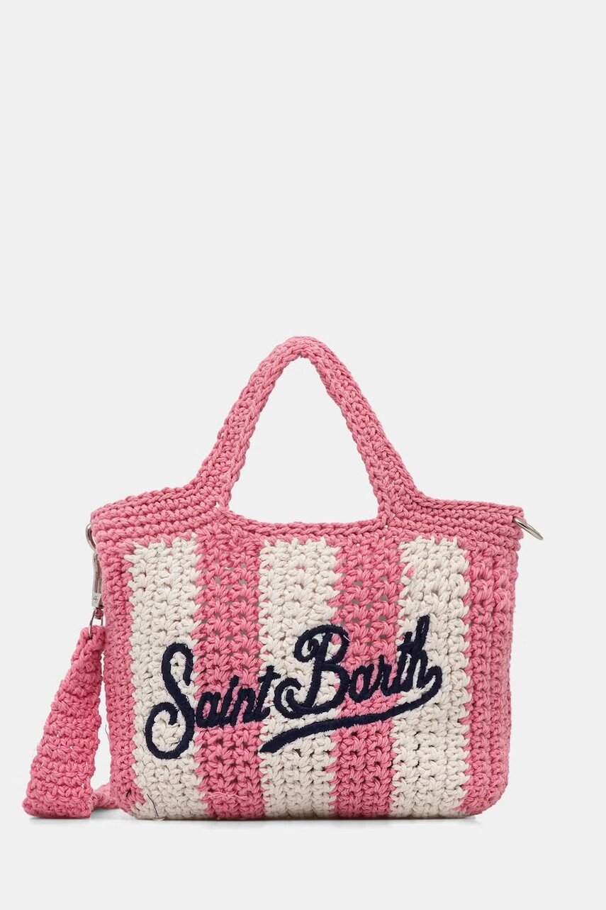 MC2 Saint Barth crossbody kabelka dámska